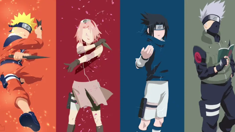 Kakashi Hatake – Fondo de Pantalla para PC, Android & iPhone