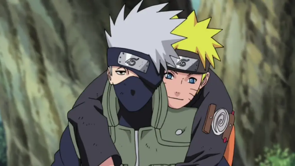 Kakashi Hatake – Fondo de Pantalla Animado