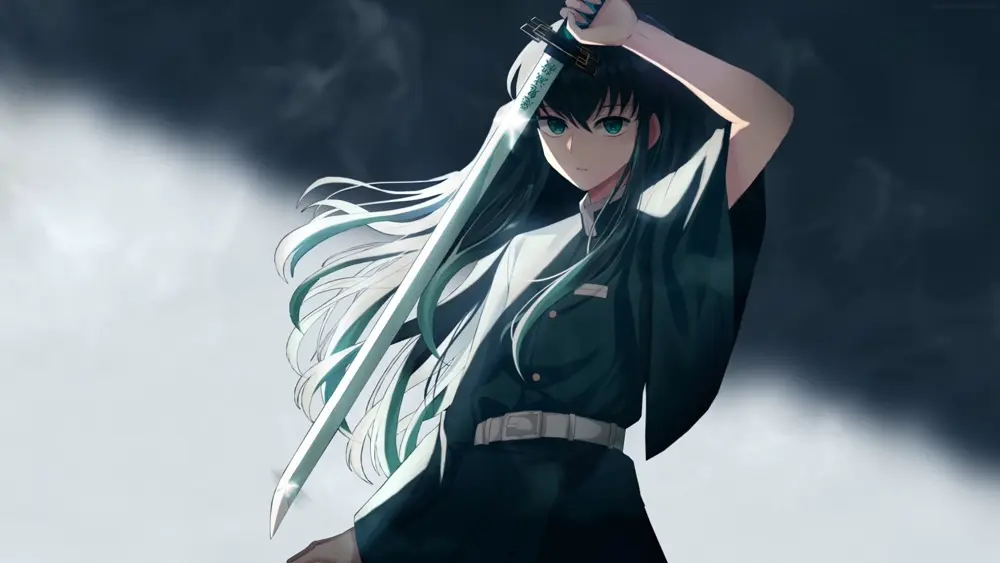 Kimetsu no Yaiba (Demon Slayer) – Fondo de Pantalla En Movimiento para PC, Android & iPhone