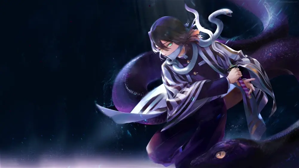 Kimetsu no Yaiba (Demon Slayer) – Fondo Animado para PC, Android & iPhone