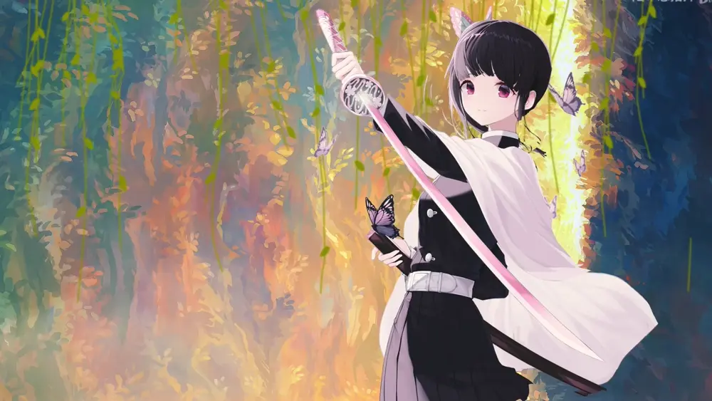 Kimetsu no Yaiba (Demon Slayer) – Fondo en Movimiento para PC, Android & iPhone