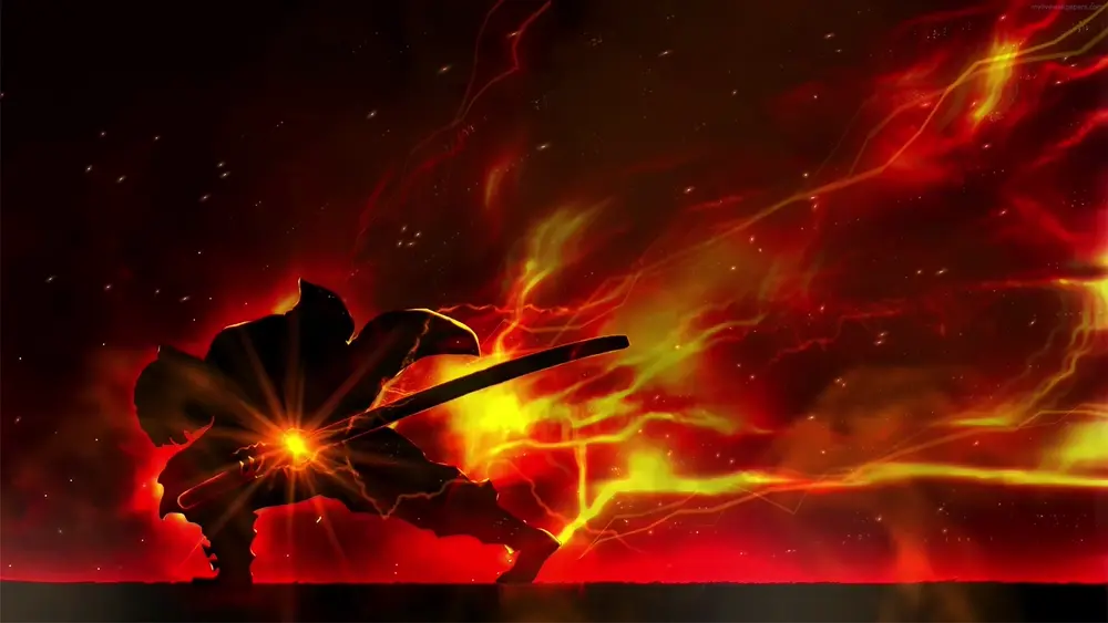 Kimetsu no Yaiba (Demon Slayer) – Fondo de Pantalla para PC, Android & iPhone