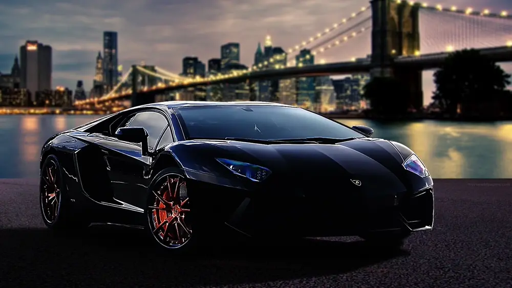 Lamborghini – Fondo de Pantalla Animado para PC, Android & iPhone