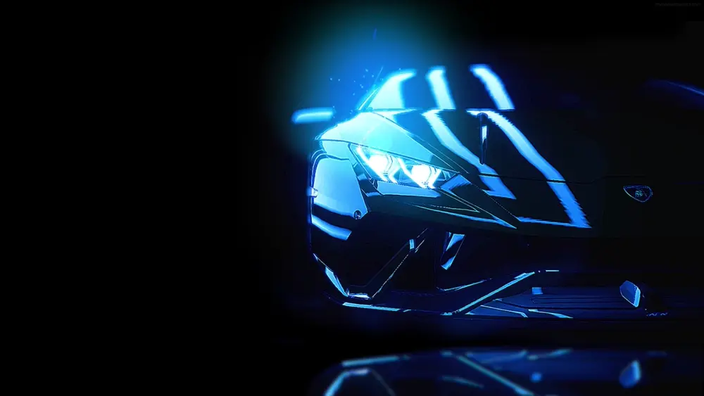 Lambo Huracán – Fondo de Pantalla para PC, Android & iPhone