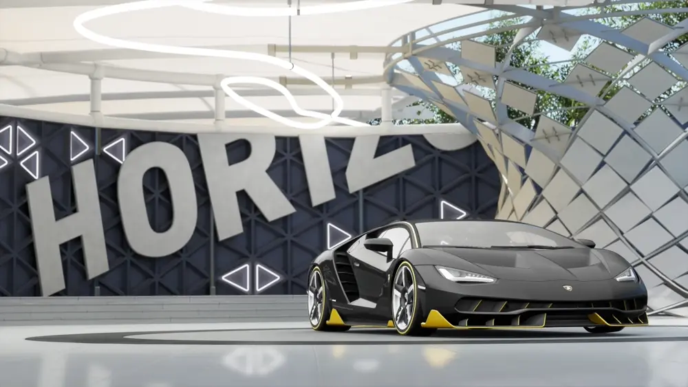 Lamborghini Centenario – Fondo en Movimiento para PC, Android & iPhone