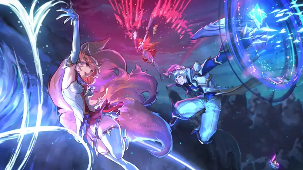 League of Legends – Fondo de Pantalla Animado