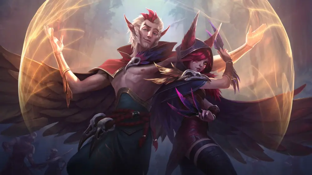 League of Legends – Fondo de Pantalla Animado