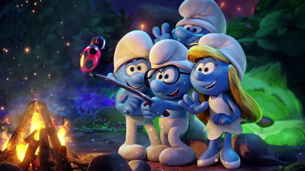 Los Pitufos – Fondo de Pantalla Animado para PC, Android & iPhone