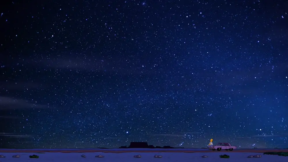 Los Simpsons – Fondo de Pantalla Animado para PC, Android & iPhone