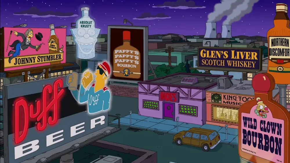 Los Simpsons – Fondo de Pantalla En Movimiento para PC, Android & iPhone