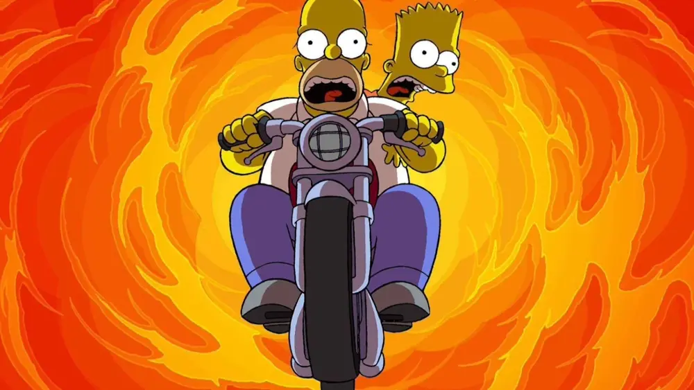 Los Simpsons – Fondo en Movimiento para PC, Android & iPhone