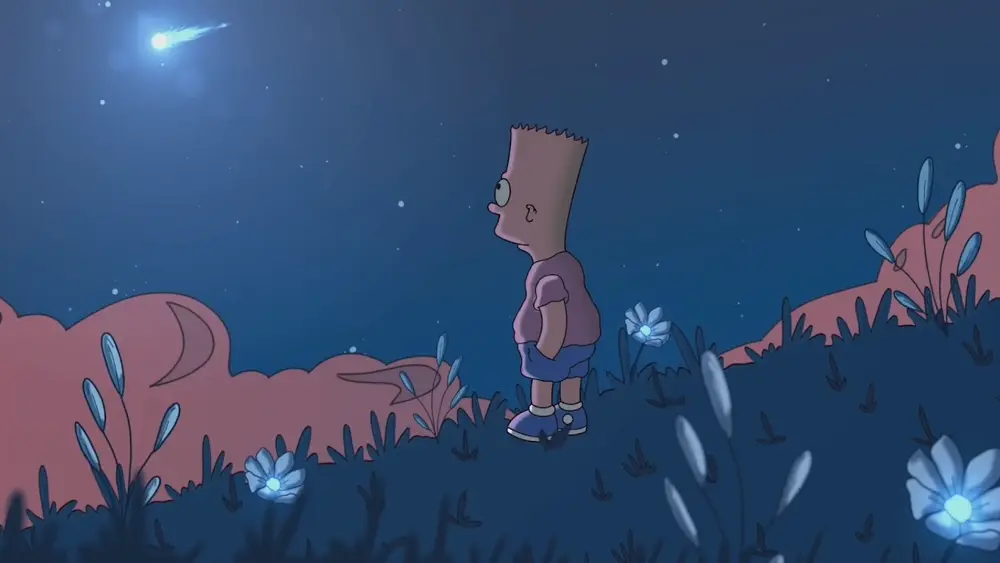 Los Simpsons – Fondo de Pantalla Animado