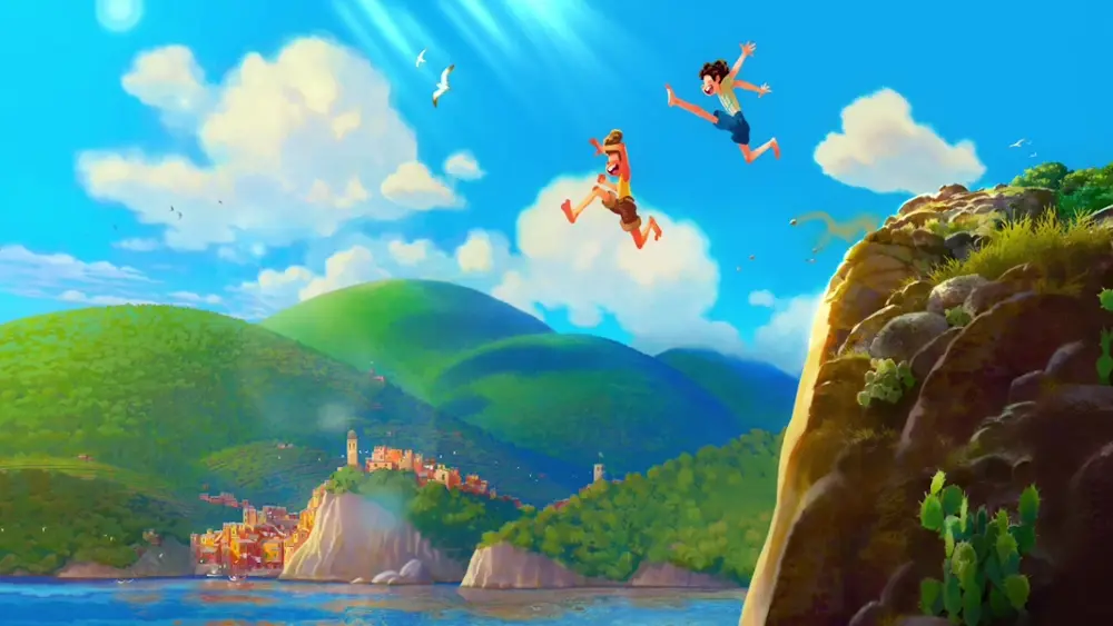 Luca – Fondo de Pantalla para PC, Android & iPhone