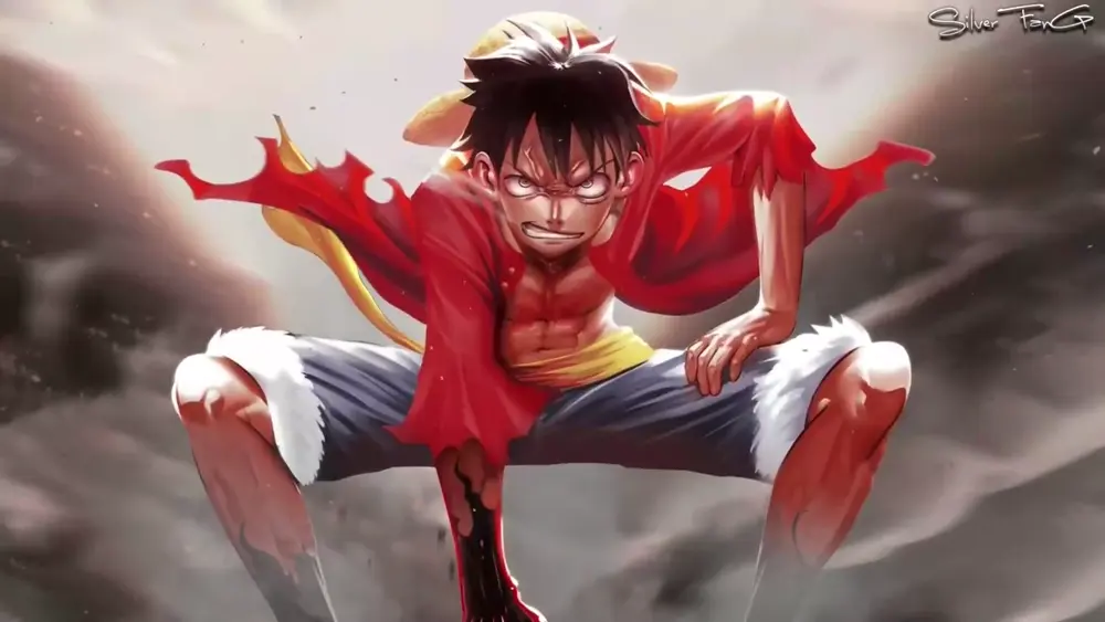 Descargar Fondo de Pantalla Animado de Luffy