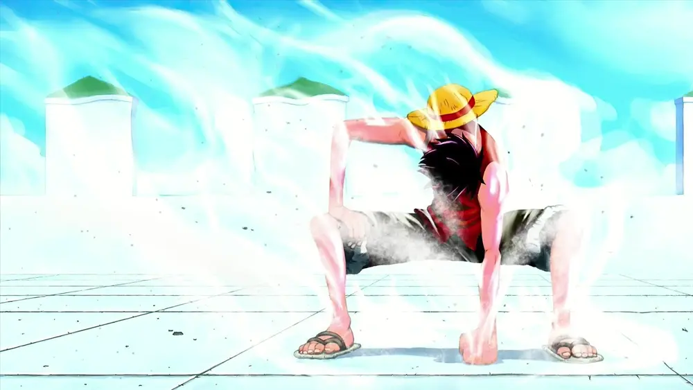 Descargar Fondo de Pantalla Animado de Luffy
