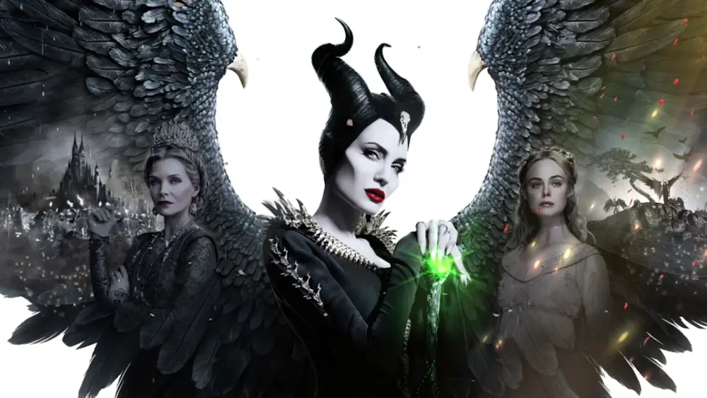 Maléfica – Fondo de Pantalla Animado para PC, Android & iPhone