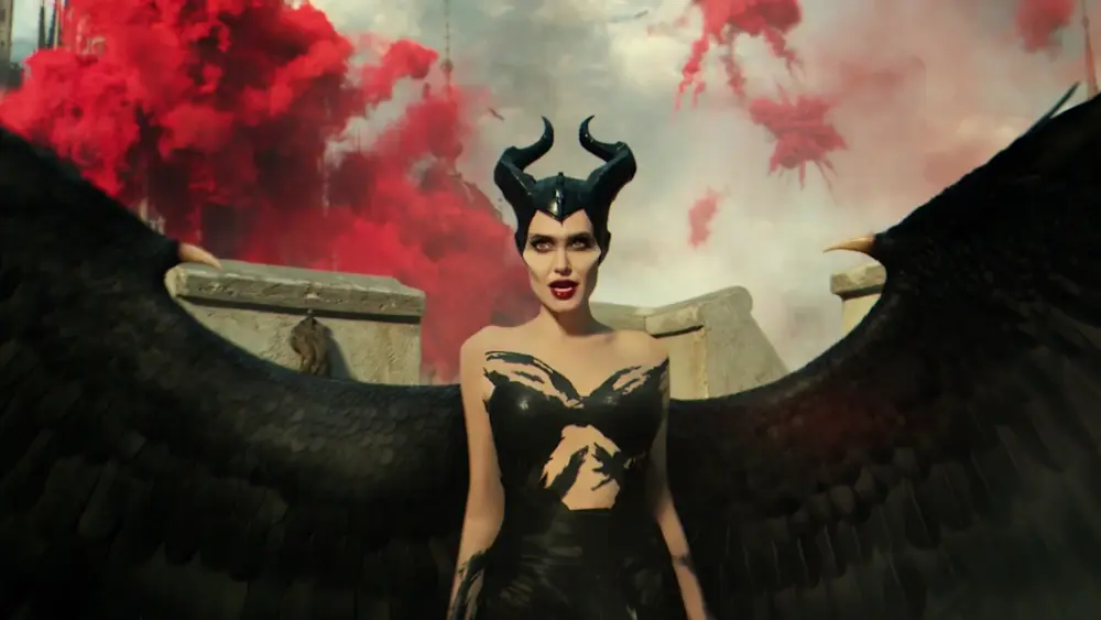 Maléfica – Fondo Animado para PC, Android & iPhone