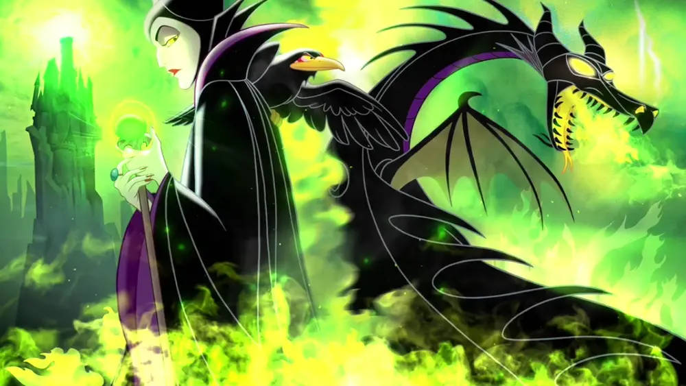 Maléfica – Fondo en Movimiento para PC, Android & iPhone