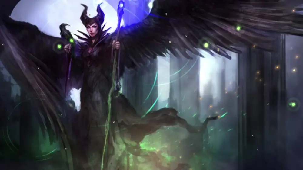 Maléfica – Fondo de Pantalla para PC, Android & iPhone