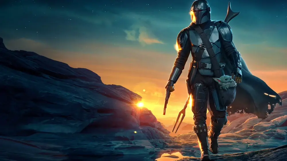 Mandalorian – Fondo de Pantalla Animado para PC, Android & iPhone