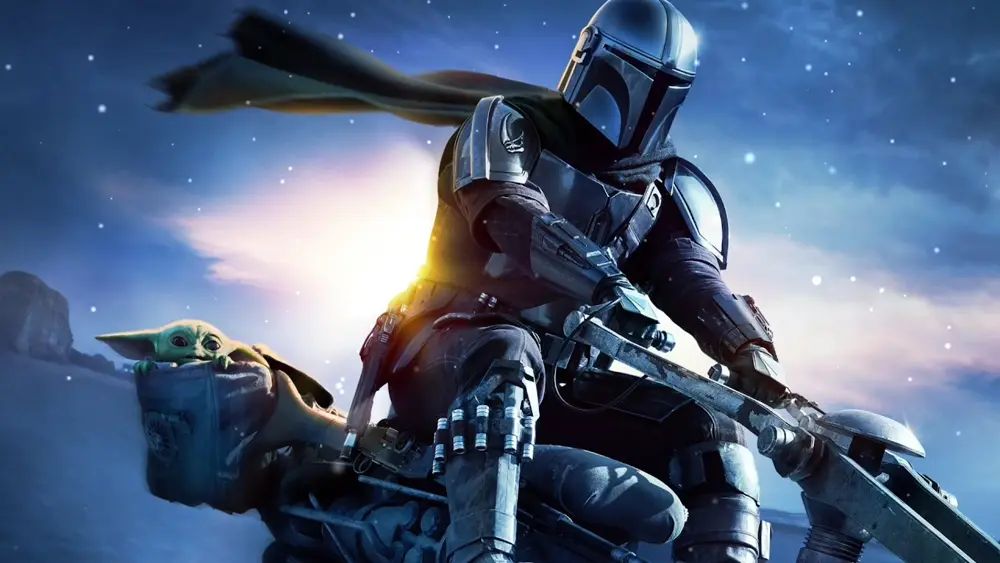 Mandalorian – Fondo de Pantalla para PC, Android & iPhone