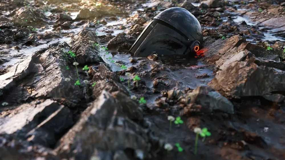 Mandalorian – Fondo de Pantalla En Movimiento para PC, Android & iPhone