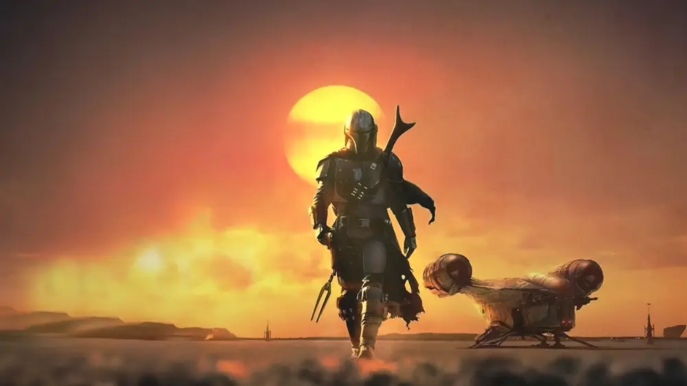 Mandalorian – Fondo Animado para PC, Android & iPhone