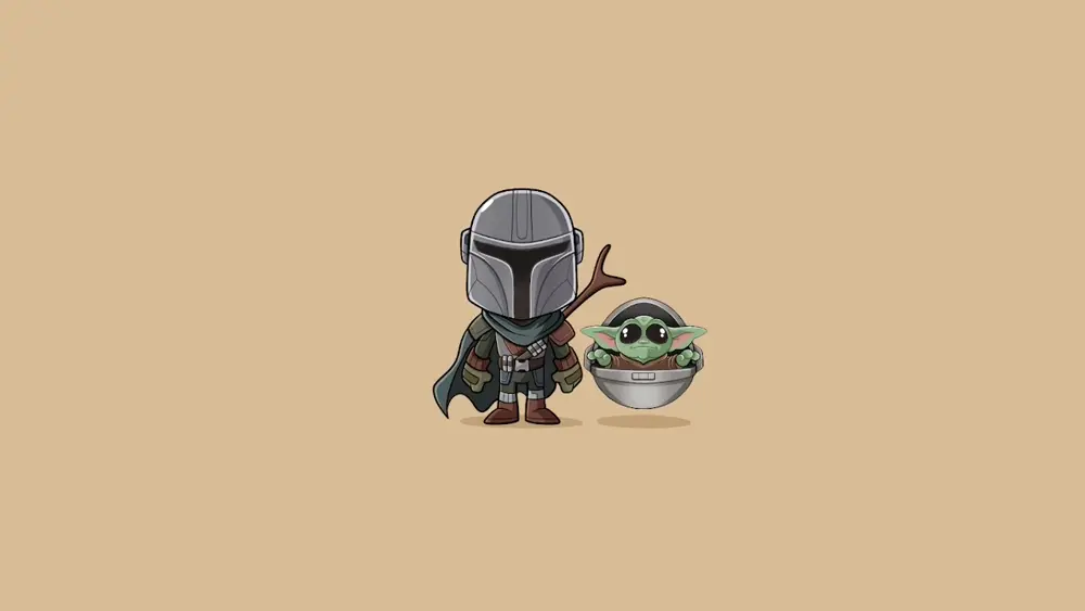Mandalorian – Fondo de Pantalla para PC, Android & iPhone