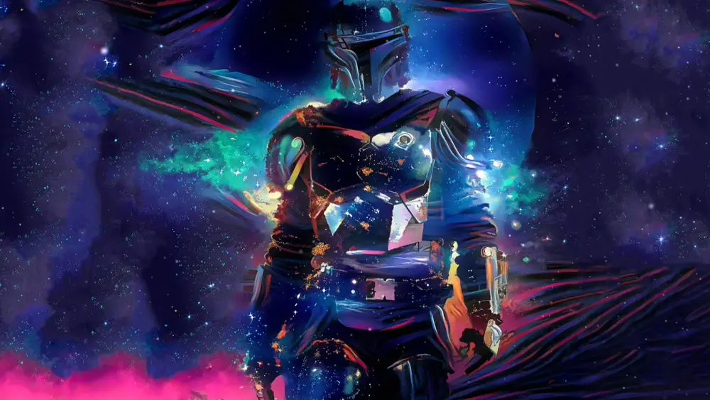 Mandalorian – Fondo de Pantalla En Movimiento para PC, Android & iPhone