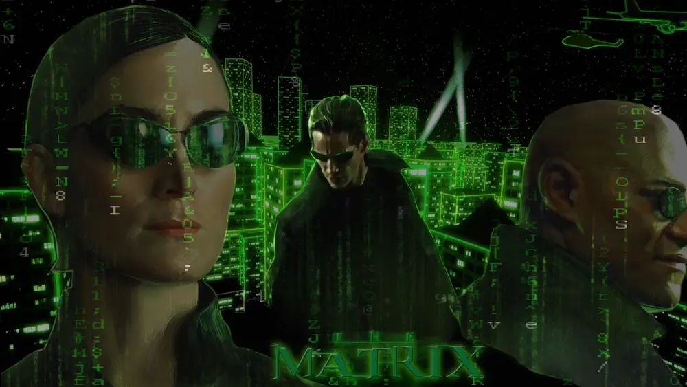 Matrix – Fondo de Pantalla para PC, Android & iPhone
