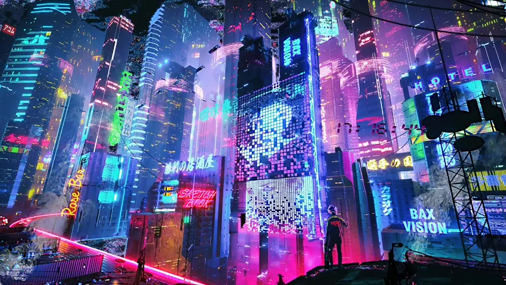 Matrix – Fondo de Pantalla Animado