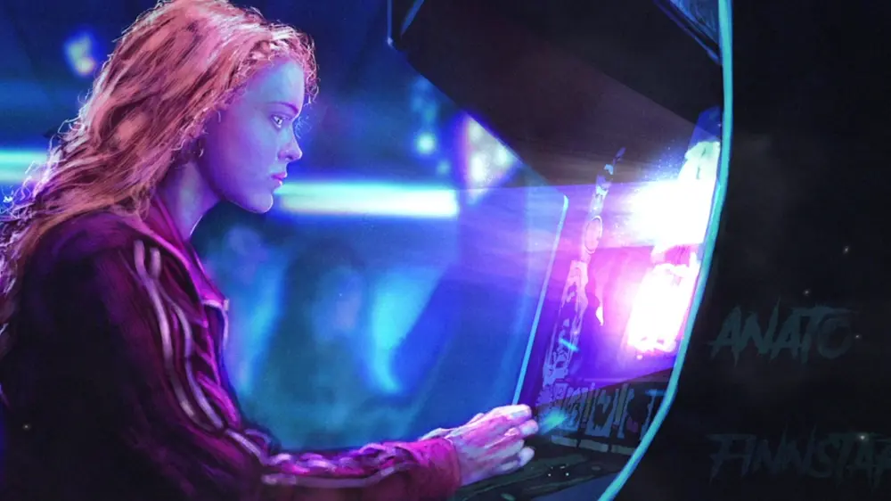 Stranger Things Mad Max – Fondo en Movimiento para PC, Android & iPhone