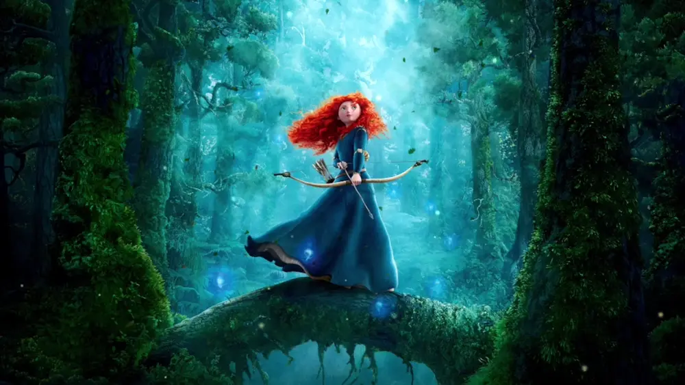 Mérida – Fondo de Pantalla Animado para PC, Android & iPhone