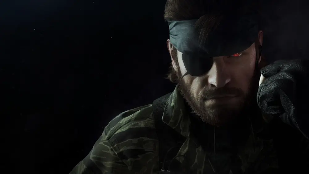 Metal Gear Solid – Fondo en Movimiento para PC, Android & iPhone