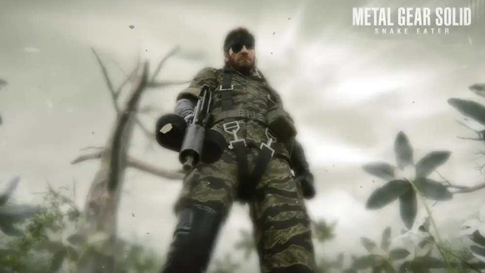 Metal Gear Solid – Fondo de Pantalla Animado
