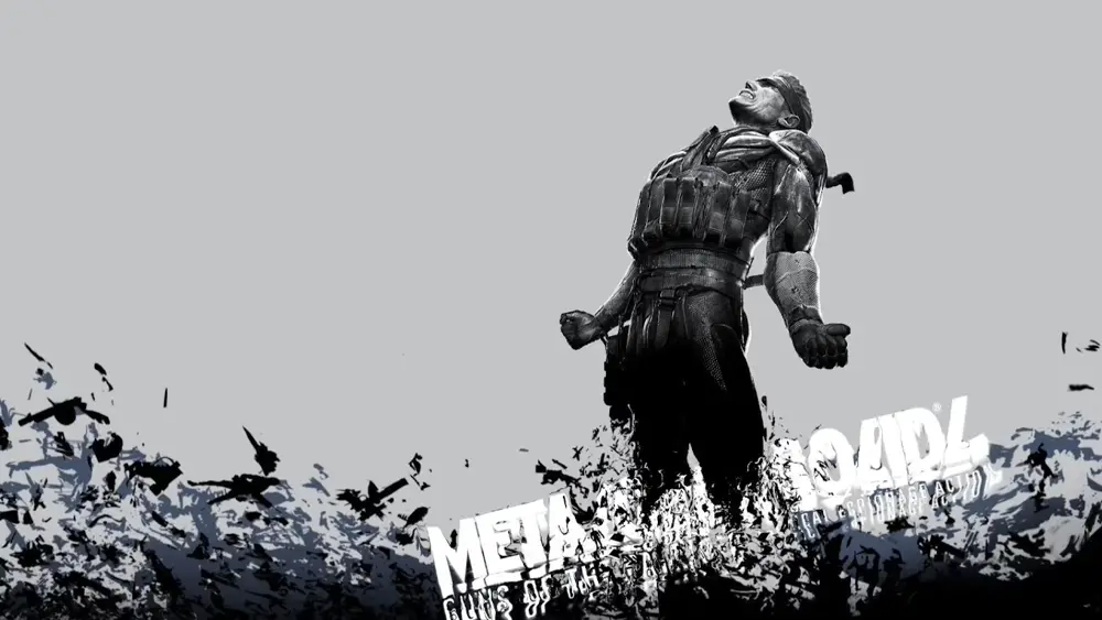 Metal Gear Solid – Fondo de Pantalla En Movimiento para PC, Android & iPhone
