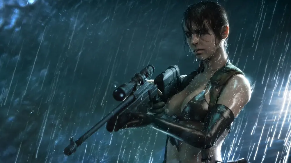 Metal Gear Solid – Fondo de Pantalla Animado para PC, Android & iPhone