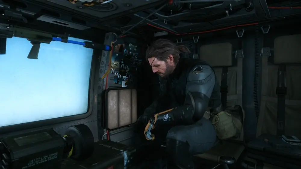 Metal Gear Solid – Fondo de Pantalla En Movimiento para PC, Android & iPhone