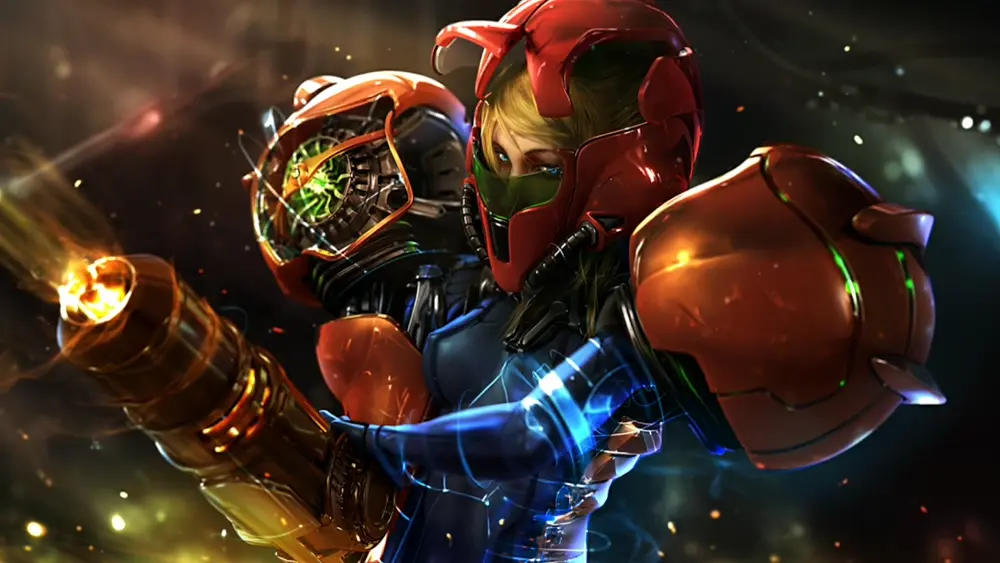 Metroid – Fondo de Pantalla Animado para PC, Android & iPhone