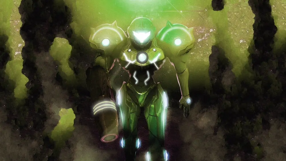 Metroid – Fondo de Pantalla para PC, Android & iPhone