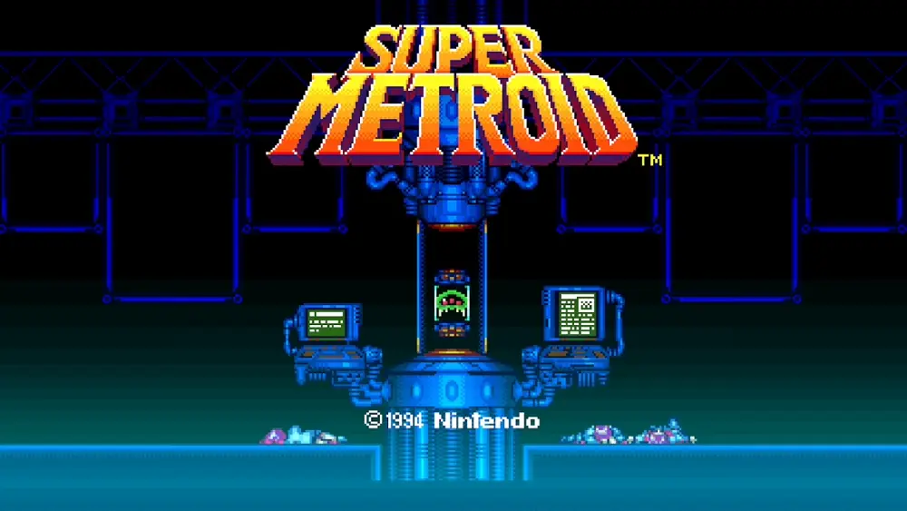 Metroid – Fondo de Pantalla Animado para PC, Android & iPhone