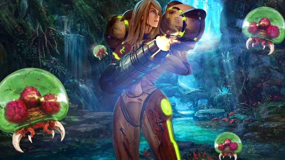 Metroid – Fondo en Movimiento para PC, Android & iPhone