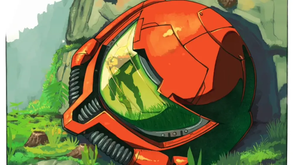 Metroid – Fondo de Pantalla Animado