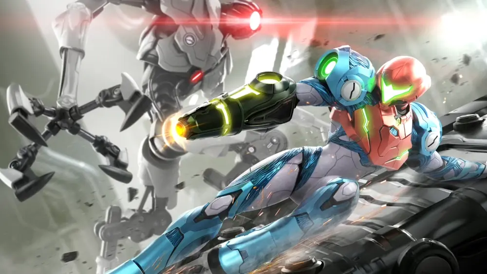 Metroid – Fondo Animado para PC, Android & iPhone