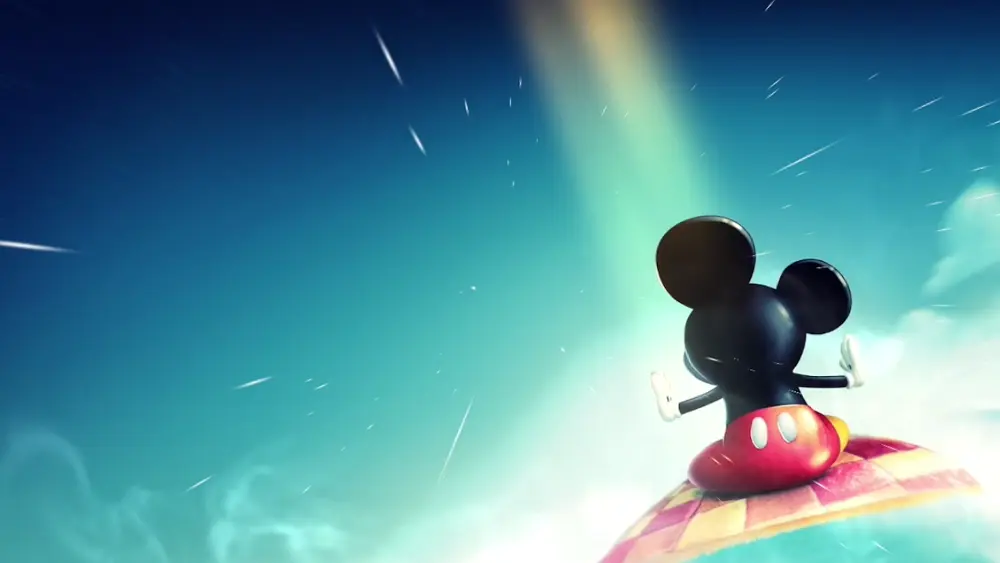 Mickey Mouse – Fondo de Pantalla para PC, Android & iPhone