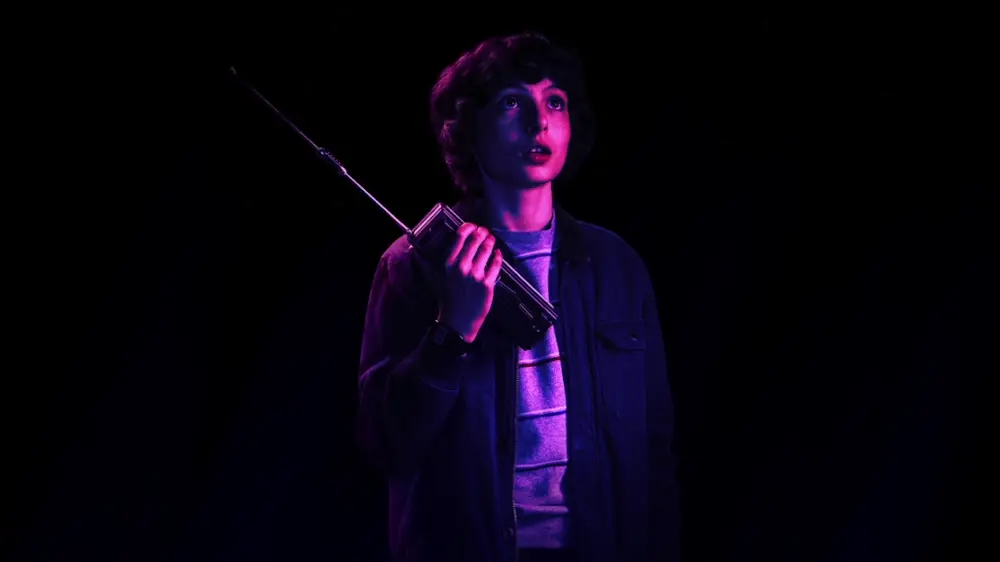 Stranger Things Mike – Fondo Animado para PC, Android & iPhone