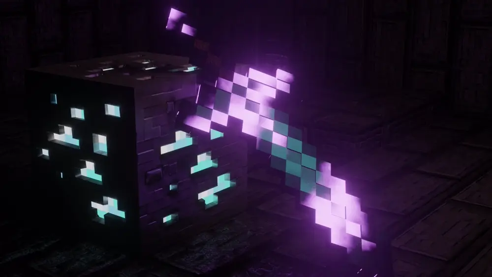 Minecraft – Fondo de Pantalla Animado para PC, Android & iPhone