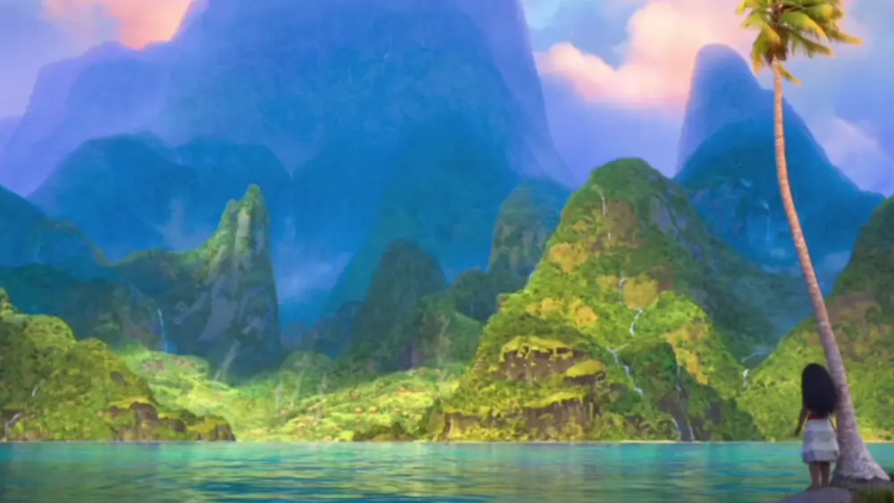 Moana – Fondo Animado para PC, Android & iPhone