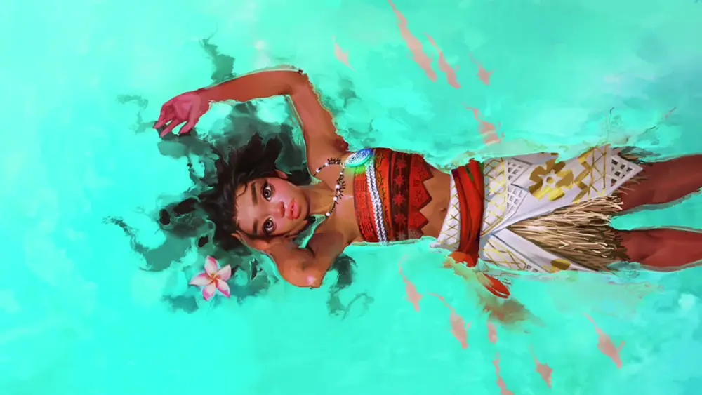 Moana – Fondo en Movimiento para PC, Android & iPhone