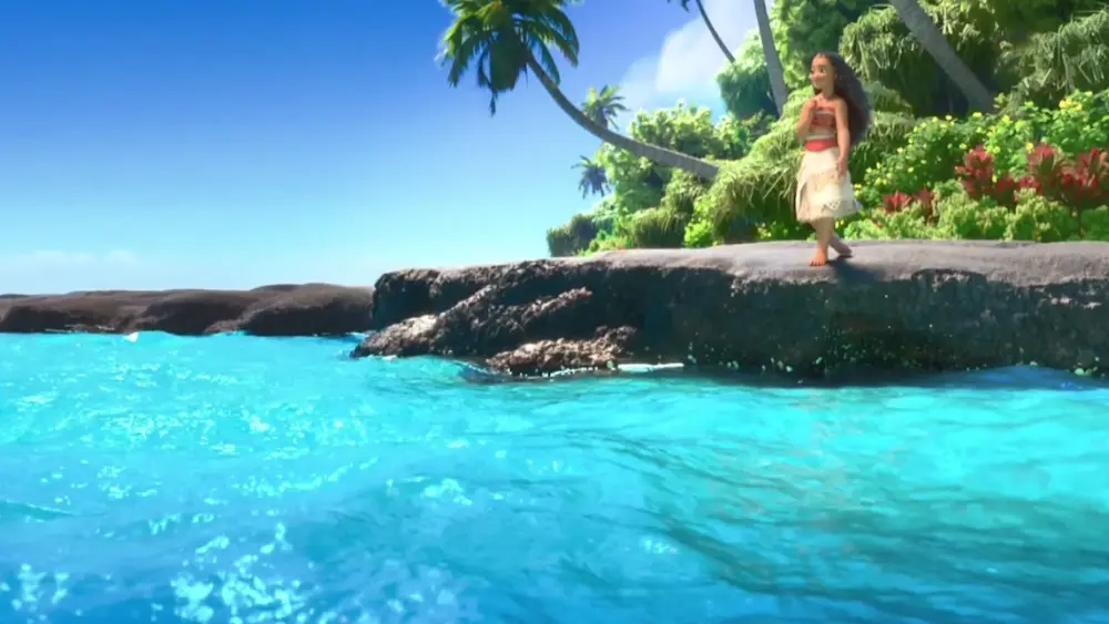 Moana – Fondo de Pantalla Animado para PC, Android & iPhone